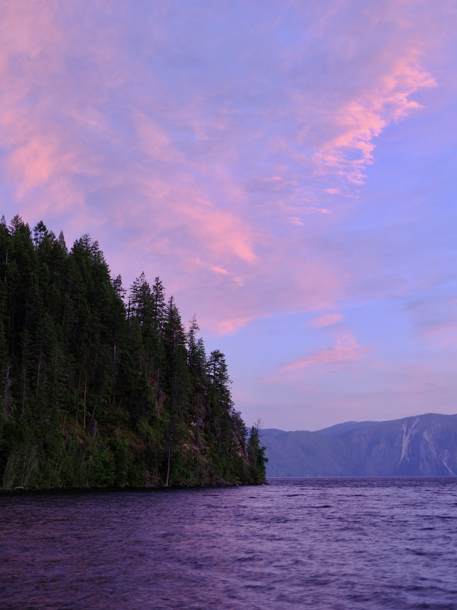 On The Lake