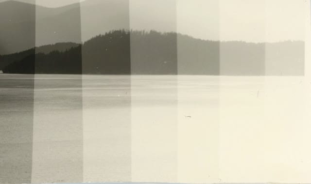 Film from Digital Prints: Fomatone Warmtone Paper