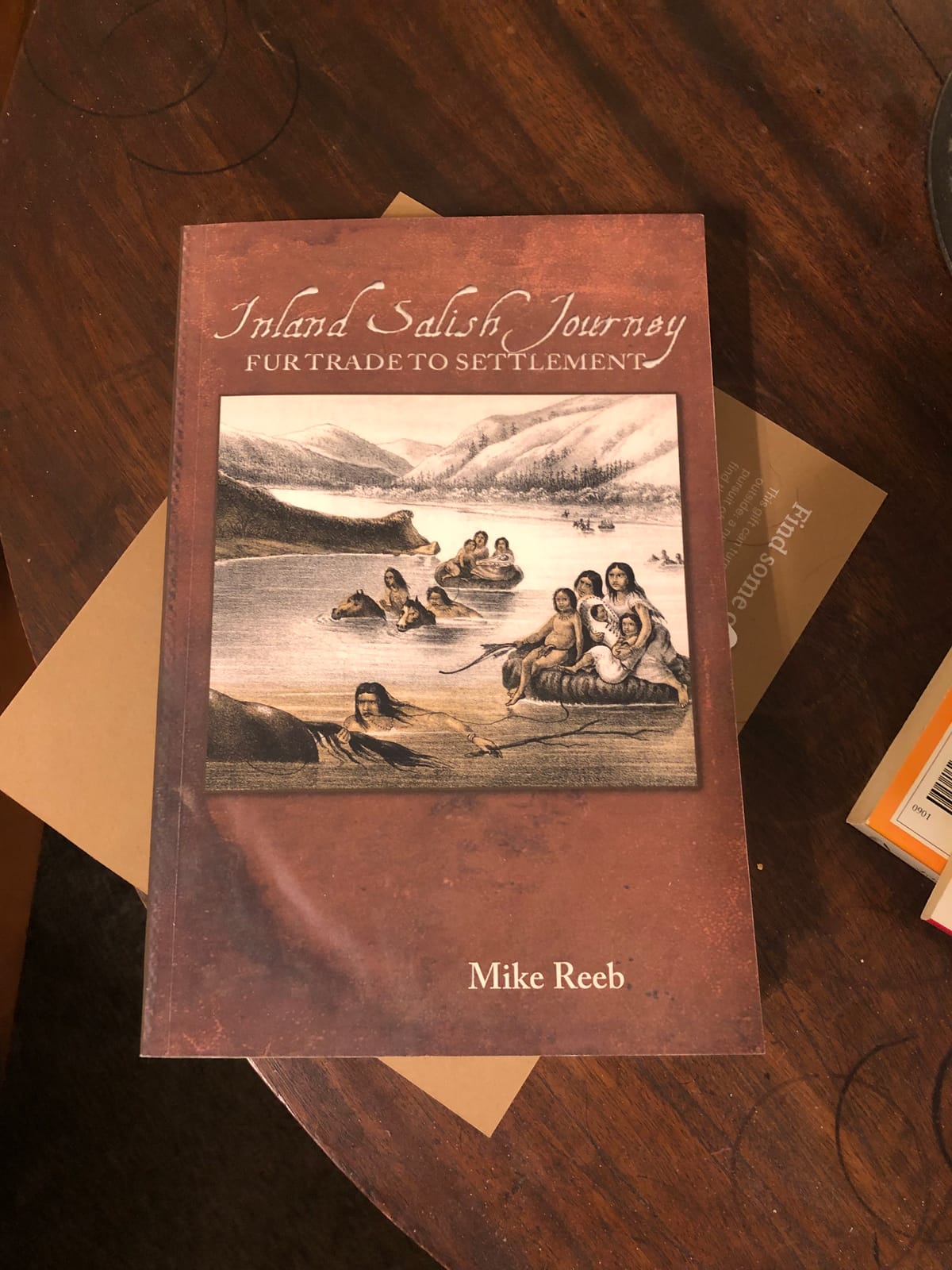 What am I Reading?