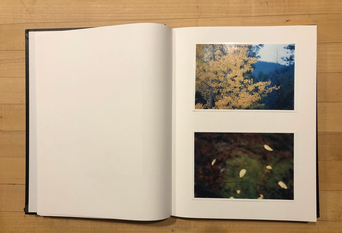 Small Print Album Project