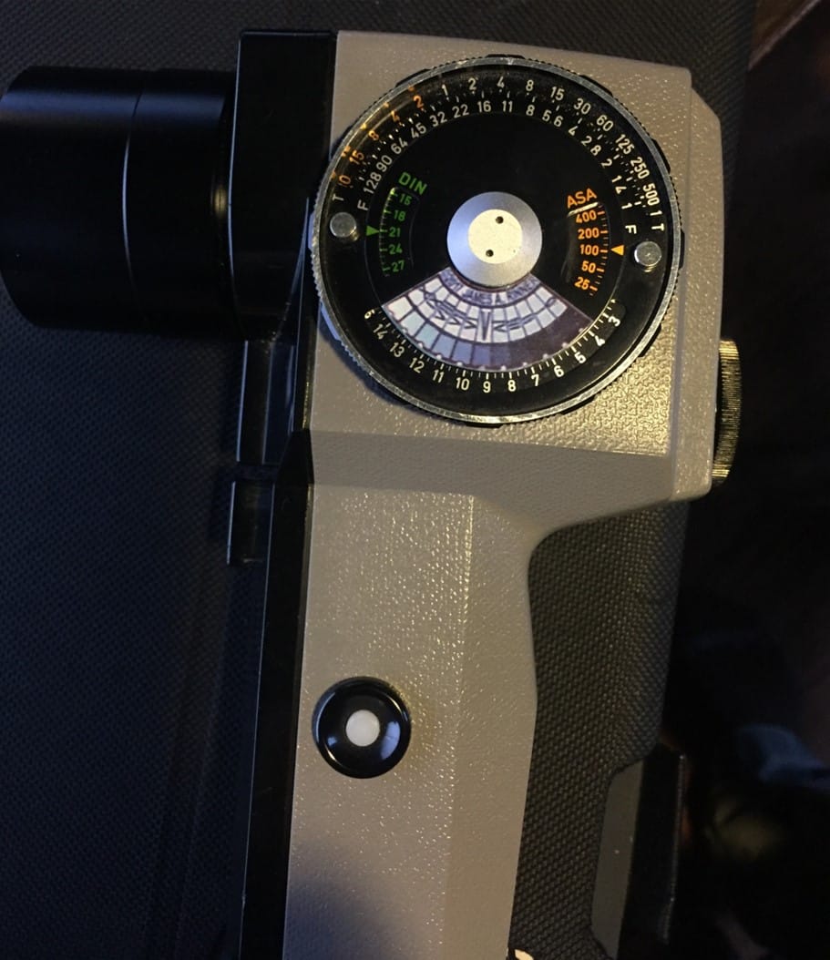 Spot Metering
