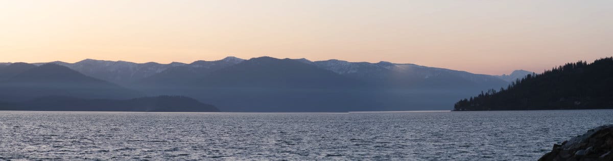 Sandpoint Late April