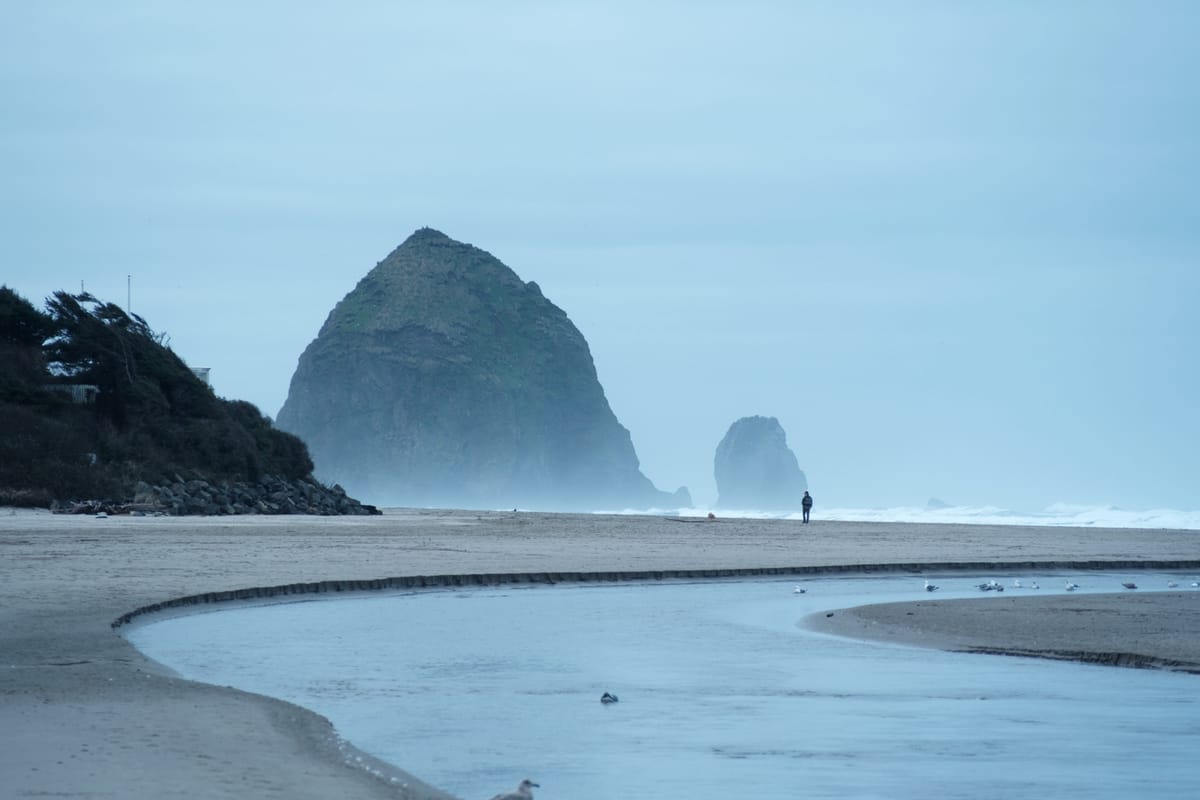 Oregon Coast