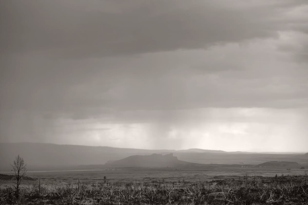 Film from Digital: Road Trip Images