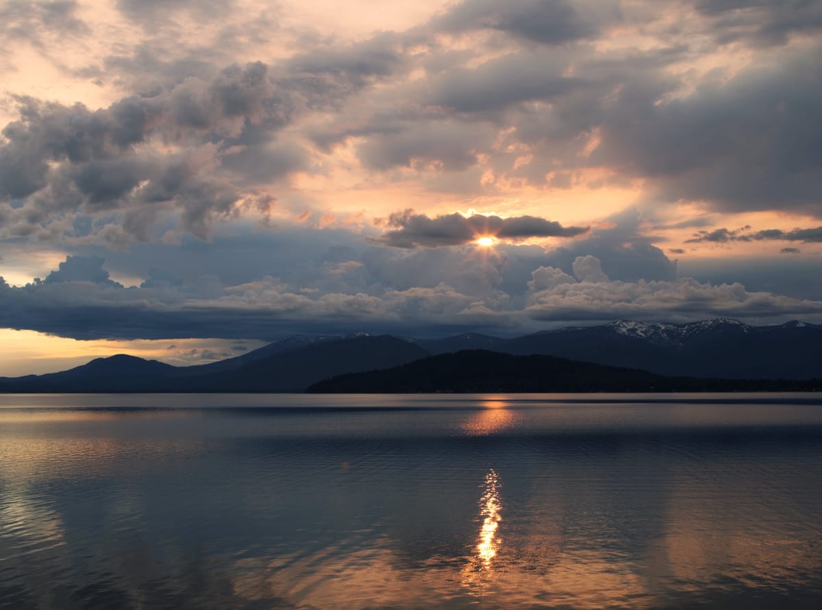 A History of Whaling at Lake Pend Orielle