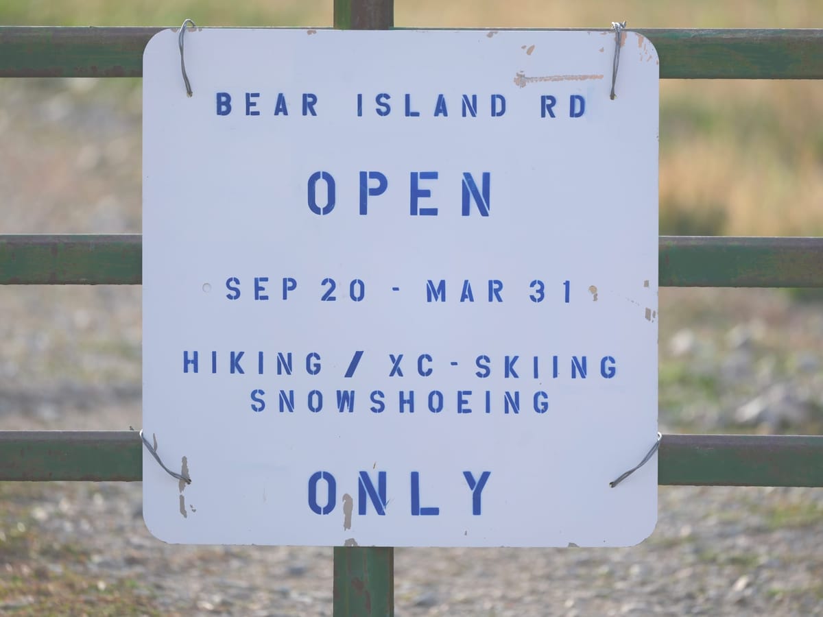 Bear Island