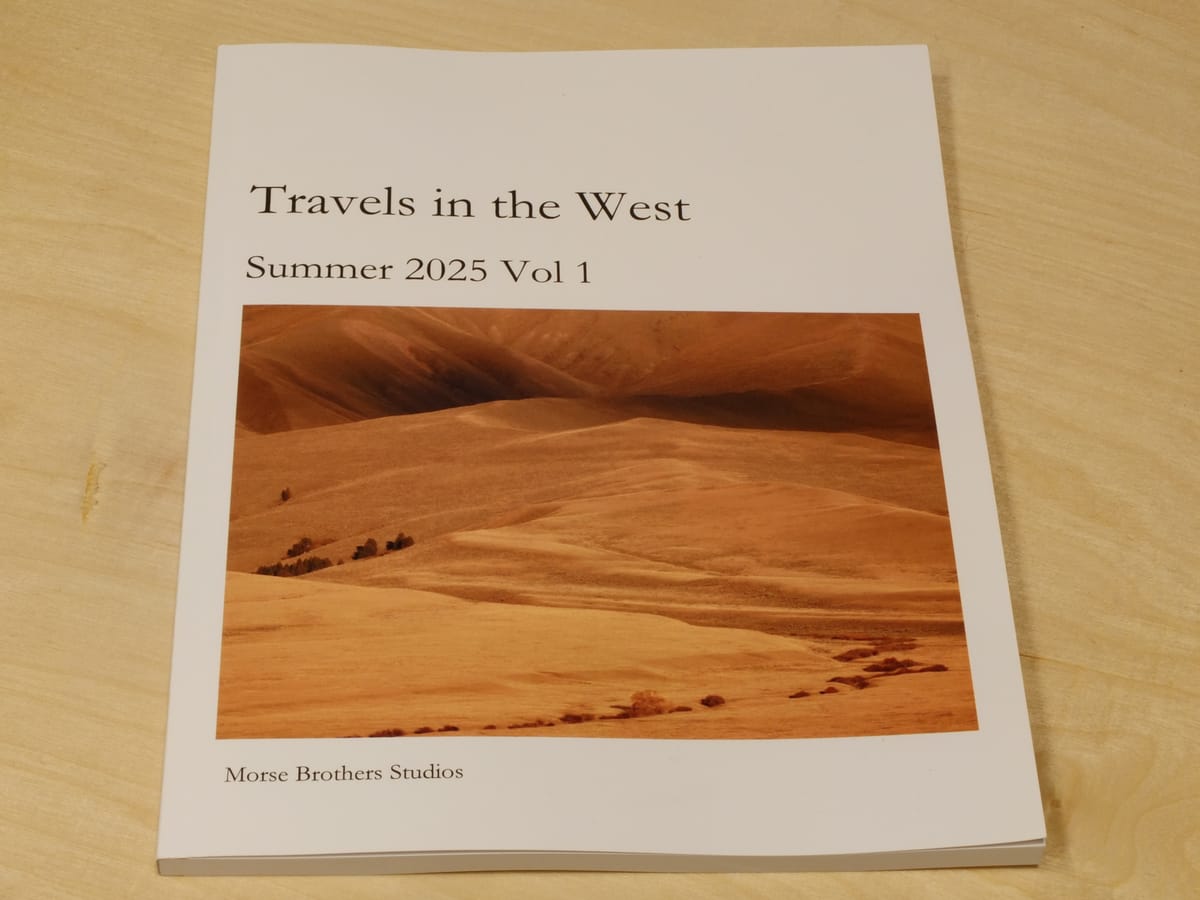 Use of Print to Create Archives