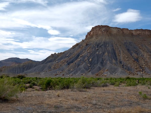 Sego Canyon