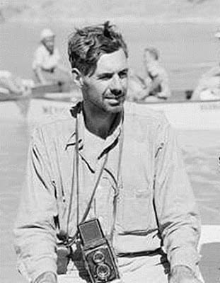 Obscure Landscape Photographers: Tad Nichols (1911-2000)