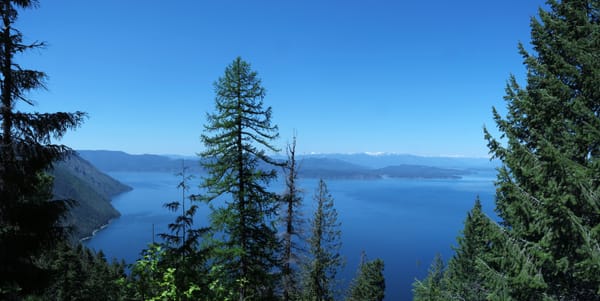Monarch Mountains