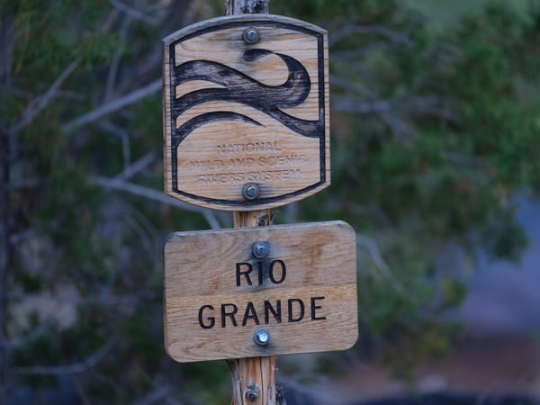 Rio Grande River