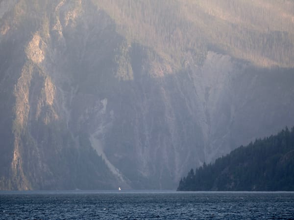 On The Lake