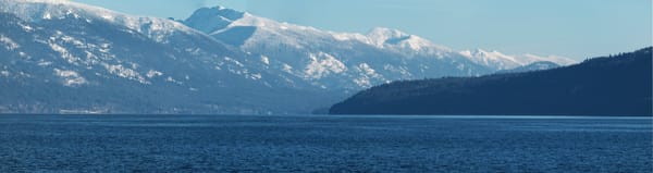 Pend d'Oreille Bay Trail