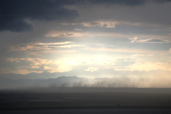 Summer Storm