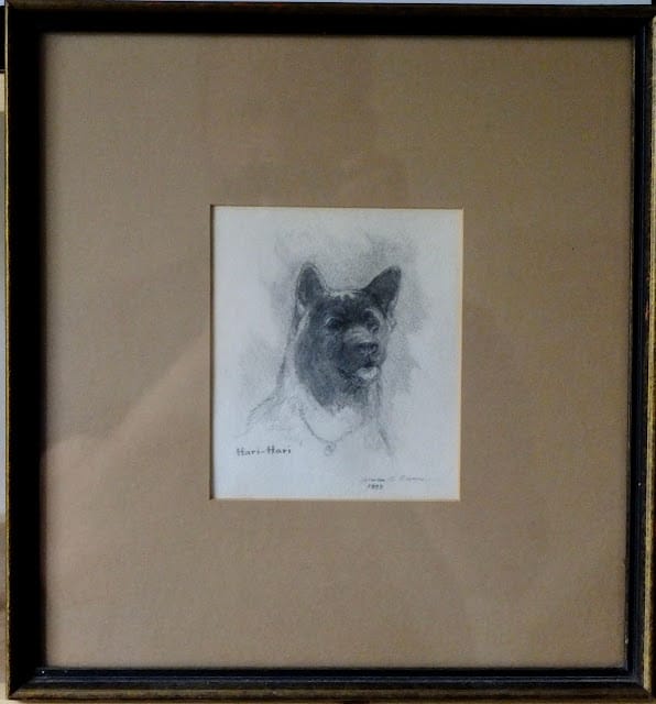 Framing Norman A. Browne