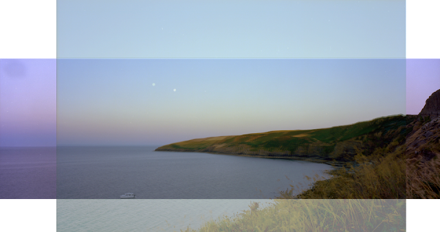 Panoramic Intimate Landscapes: Part I