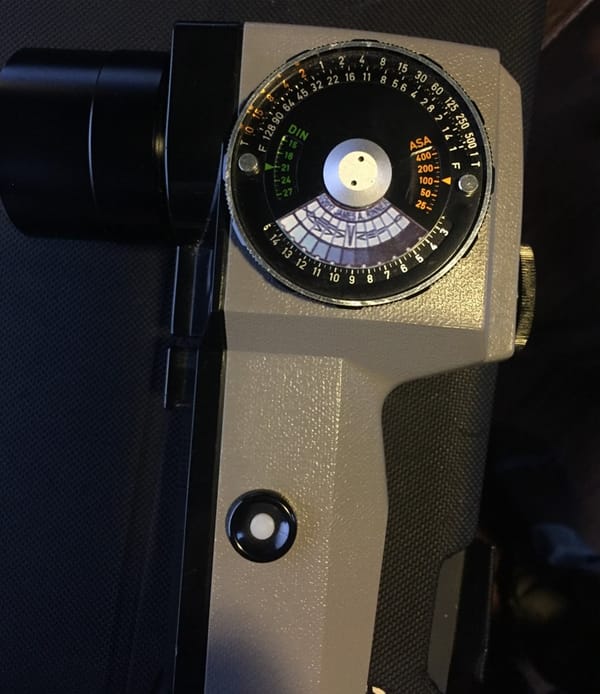 Spot Metering