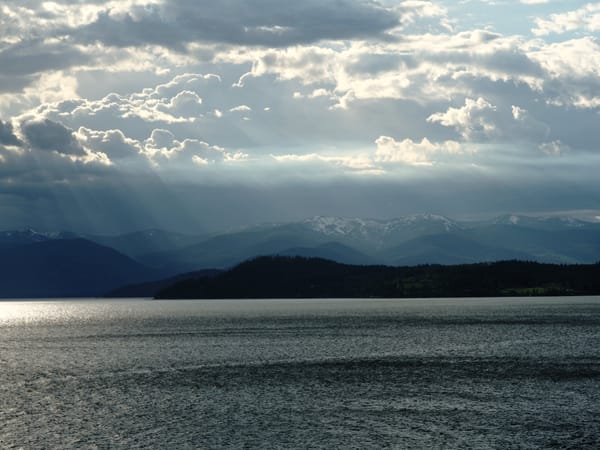 A Tale of Two Days on Lake Pend Oreille